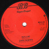 Gary Numan - Cars UK 7-inch single side B v5